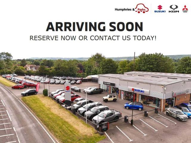 Suzuki Swace 1.8 Hybrid SZ-T 5dr CVT Estate Petrol/Electric Hybrid SILVER