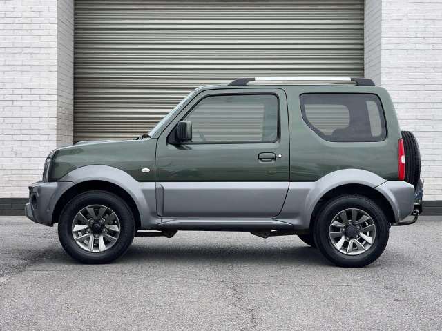 2017 Suzuki Jimny 1.3 VVT SZ4 3dr