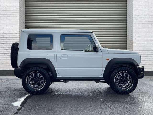 2019 Suzuki Jimny 1.5 SZ5 ALLGRIP 3dr