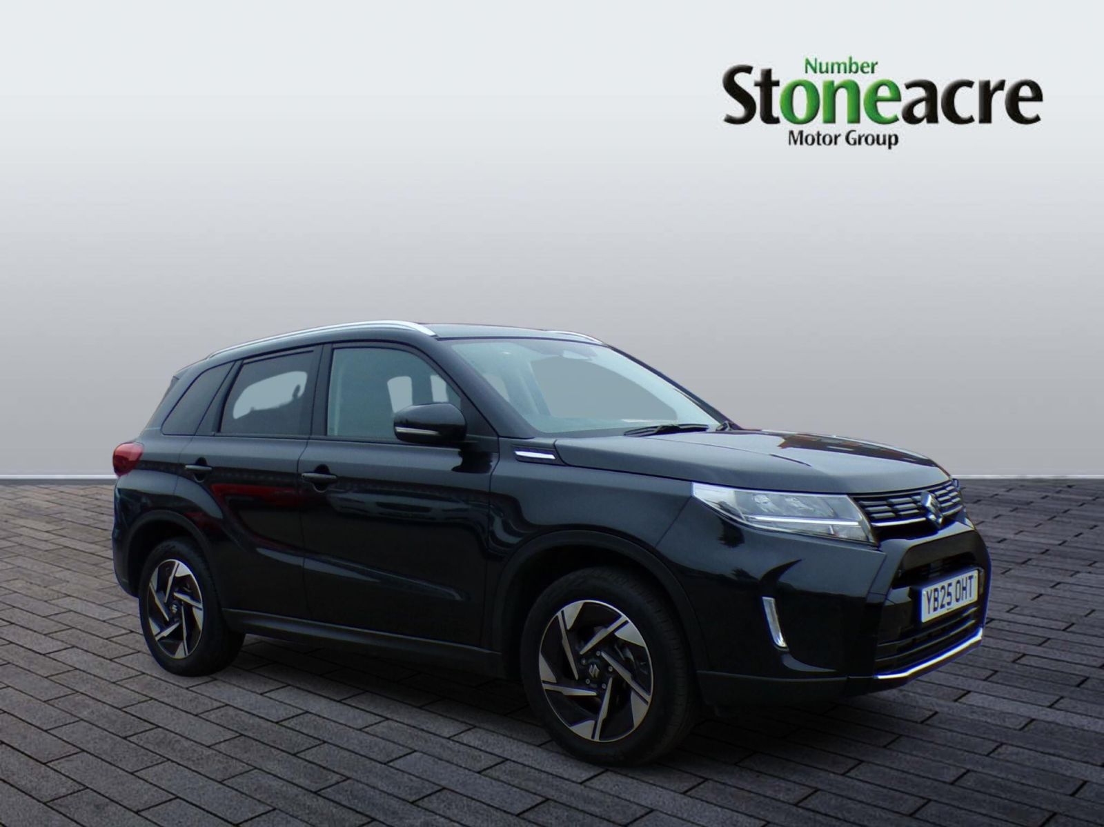 2025 Suzuki Vitara