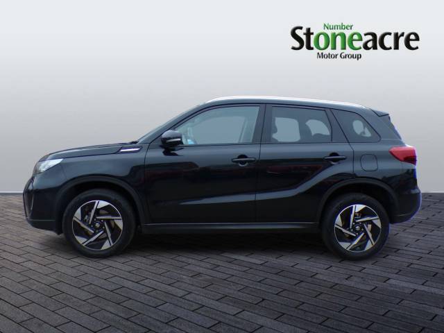 2025 Suzuki Vitara 1.4 Boosterjet MHEV Ultra ALLGRIP Euro 6 (s/s) 5dr
