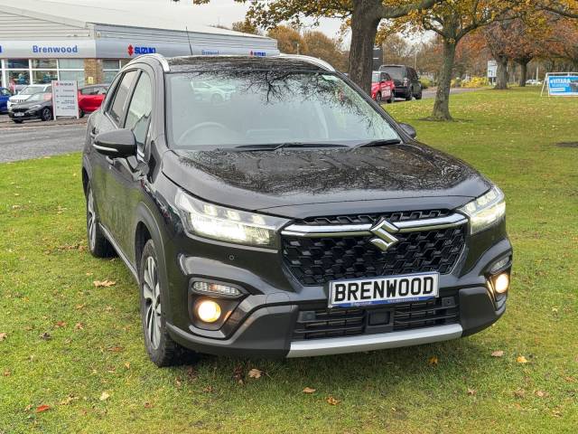 2023 Suzuki S-Cross 1.4 Boosterjet MHEV Ultra SUV 5dr Petrol Hybrid Manual ALLGRIP Euro 6 (s/s) (129 ps)