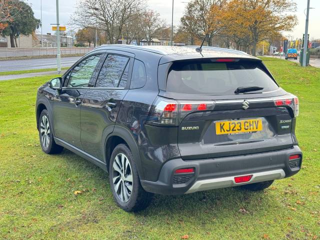 2023 Suzuki S-Cross 1.4 Boosterjet MHEV Ultra SUV 5dr Petrol Hybrid Manual ALLGRIP Euro 6 (s/s) (129 ps)