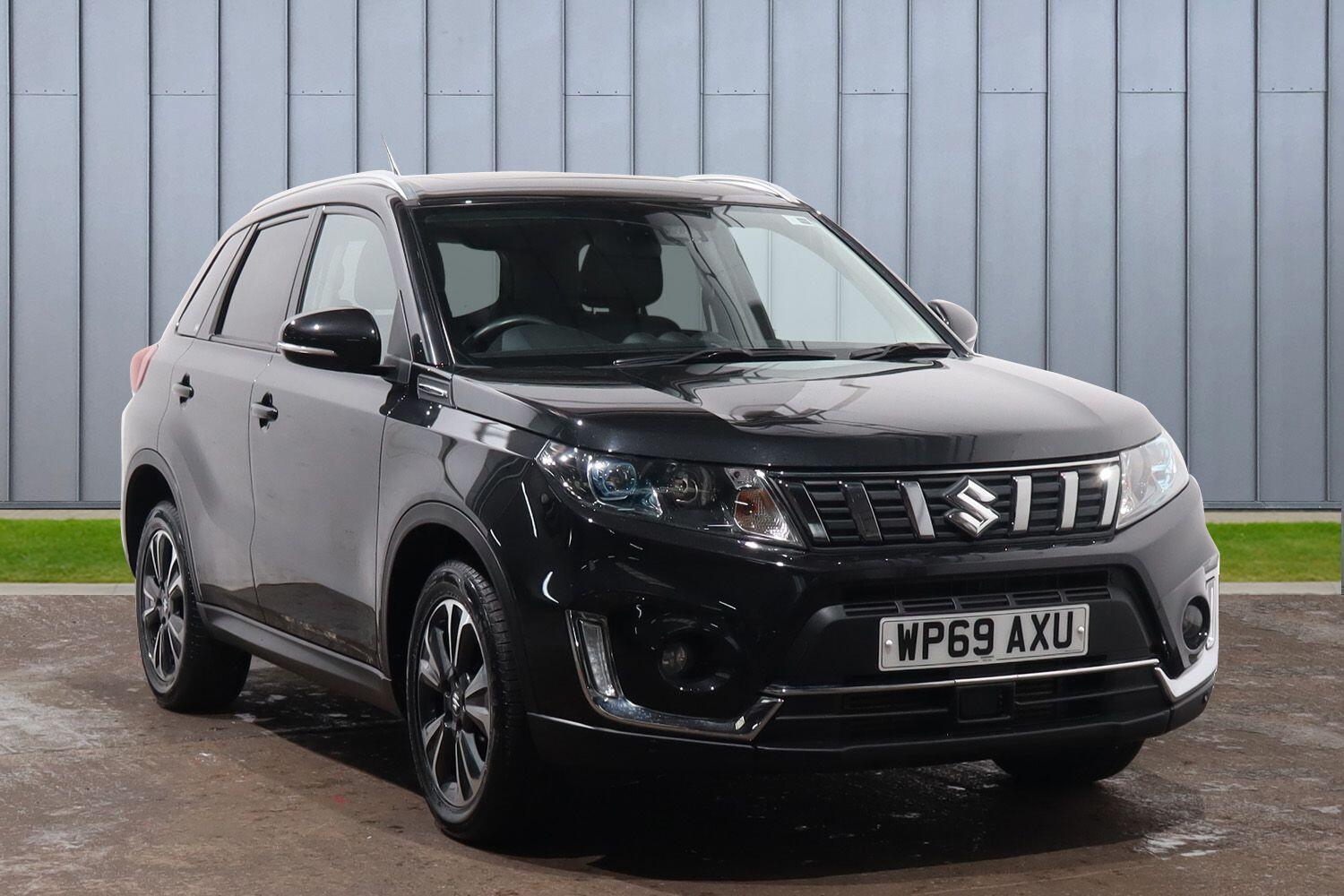 2019 Suzuki Vitara
