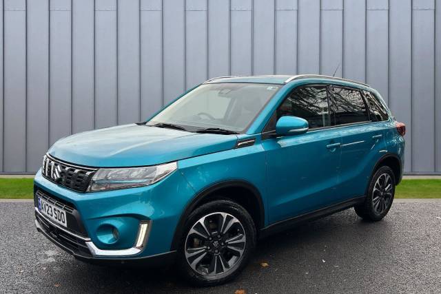 2023 Suzuki Vitara 1.4 Boosterjet 48V Hybrid SZ5 ALLGRIP 5dr