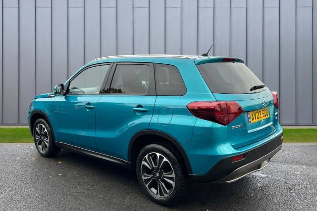 2023 Suzuki Vitara 1.4 Boosterjet 48V Hybrid SZ5 ALLGRIP 5dr