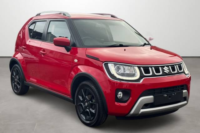 Suzuki Ignis 1.2 Dualjet 12V Hybrid SZ-T 5dr Hatchback Petrol