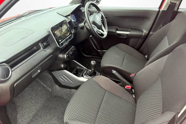 2021 Suzuki Ignis 1.2 Dualjet 12V Hybrid SZ-T 5dr