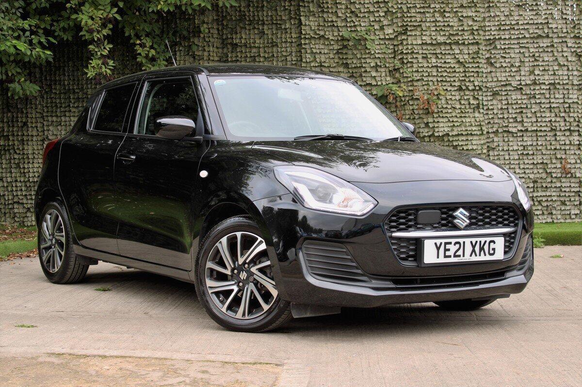 2021 Suzuki Swift
