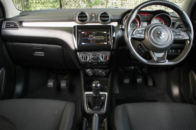 2021 Suzuki Swift 1.2 Dualjet 83 12V Hybrid SZ-L 5dr
