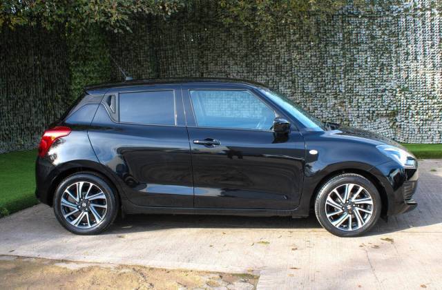 2021 Suzuki Swift 1.2 Dualjet 83 12V Hybrid SZ-L 5dr