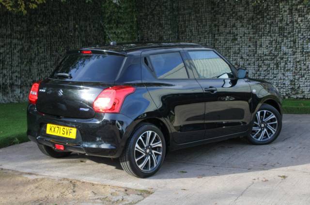 2021 Suzuki Swift 1.2 Dualjet 83 12V Hybrid SZ-L 5dr