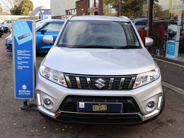 2019 Suzuki Vitara 1.0 Boosterjet SZ-T 5dr