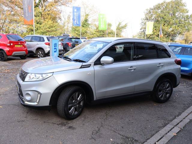 2019 Suzuki Vitara 1.0 Boosterjet SZ-T 5dr