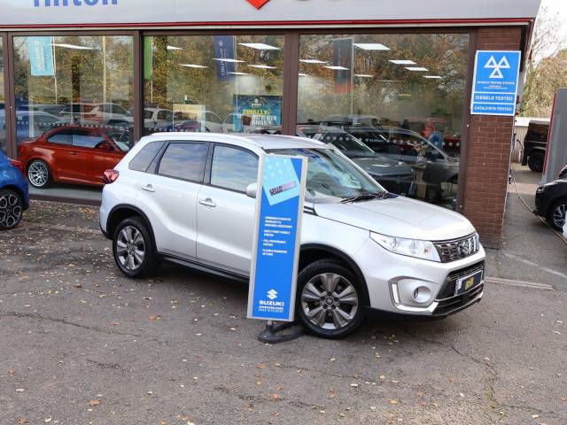 2019 Suzuki Vitara 1.0 Boosterjet SZ-T 5dr