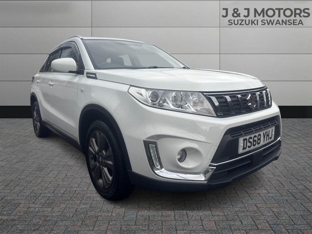 2019 Suzuki Vitara
