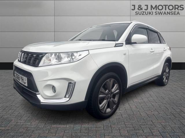 2019 Suzuki Vitara 1.0 Boosterjet SZ-T 5dr