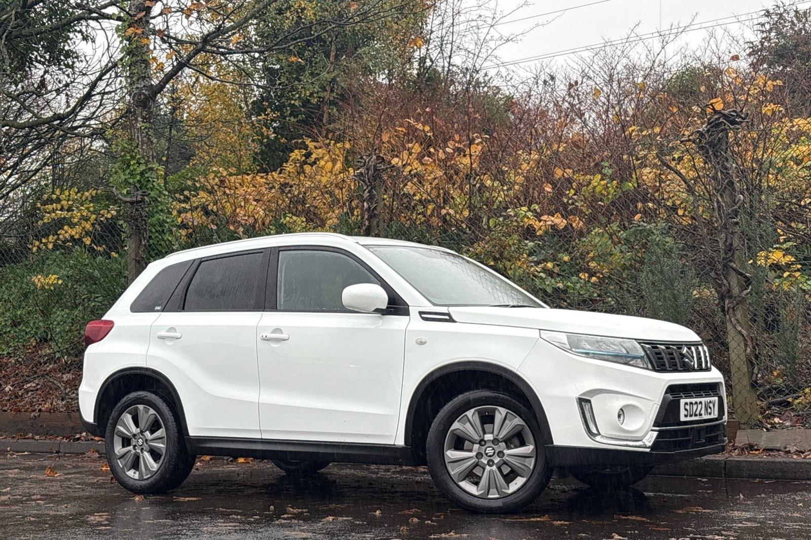 2022 Suzuki Vitara