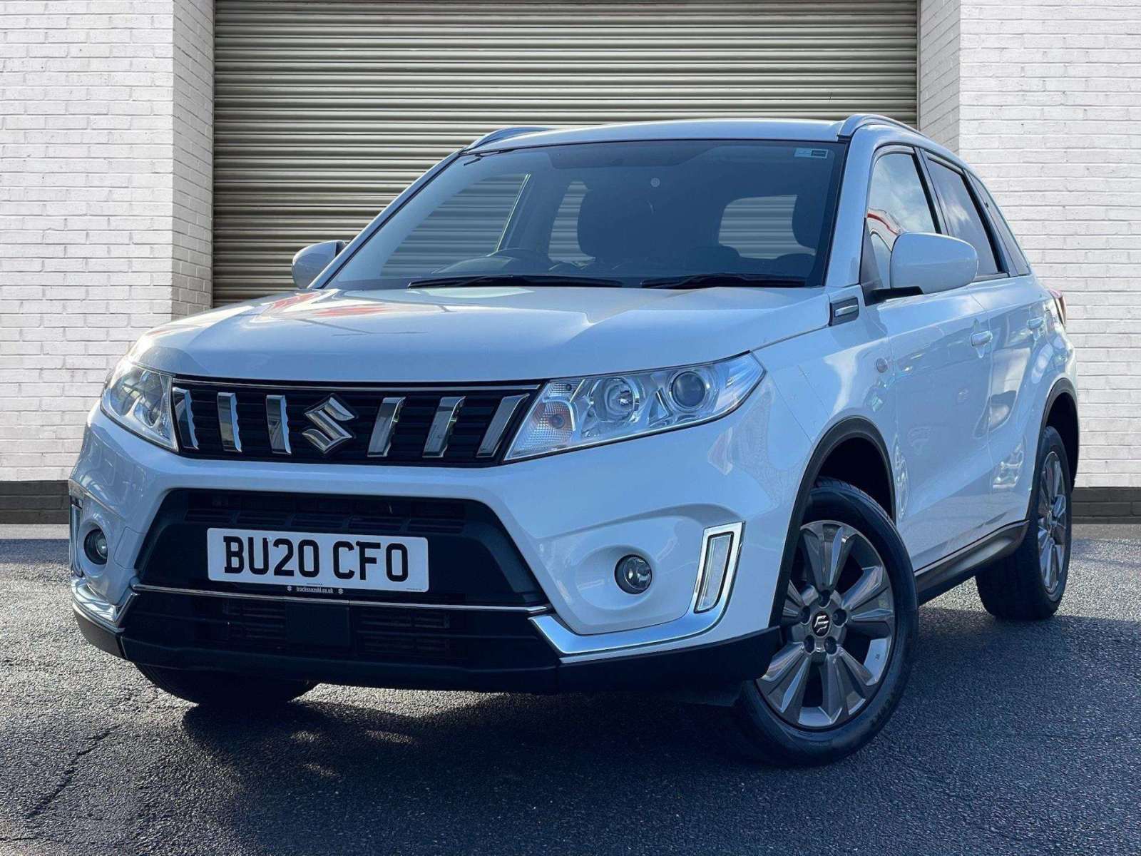 2020 Suzuki Vitara