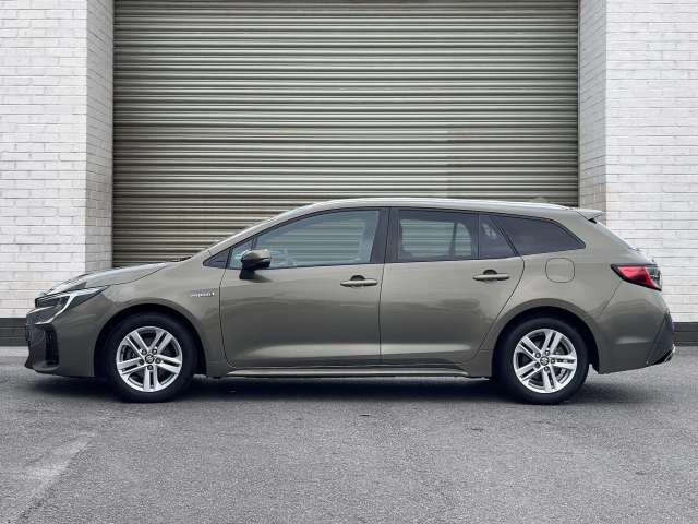 2024 Suzuki Swace 1.8 Hybrid Ultra 5dr CVT