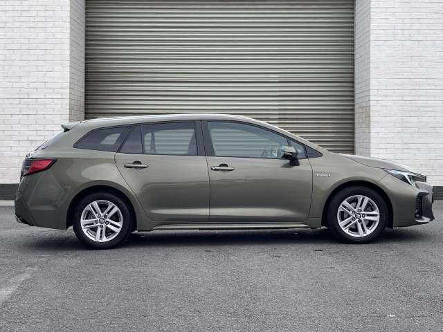 2024 Suzuki Swace 1.8 Hybrid Ultra 5dr CVT