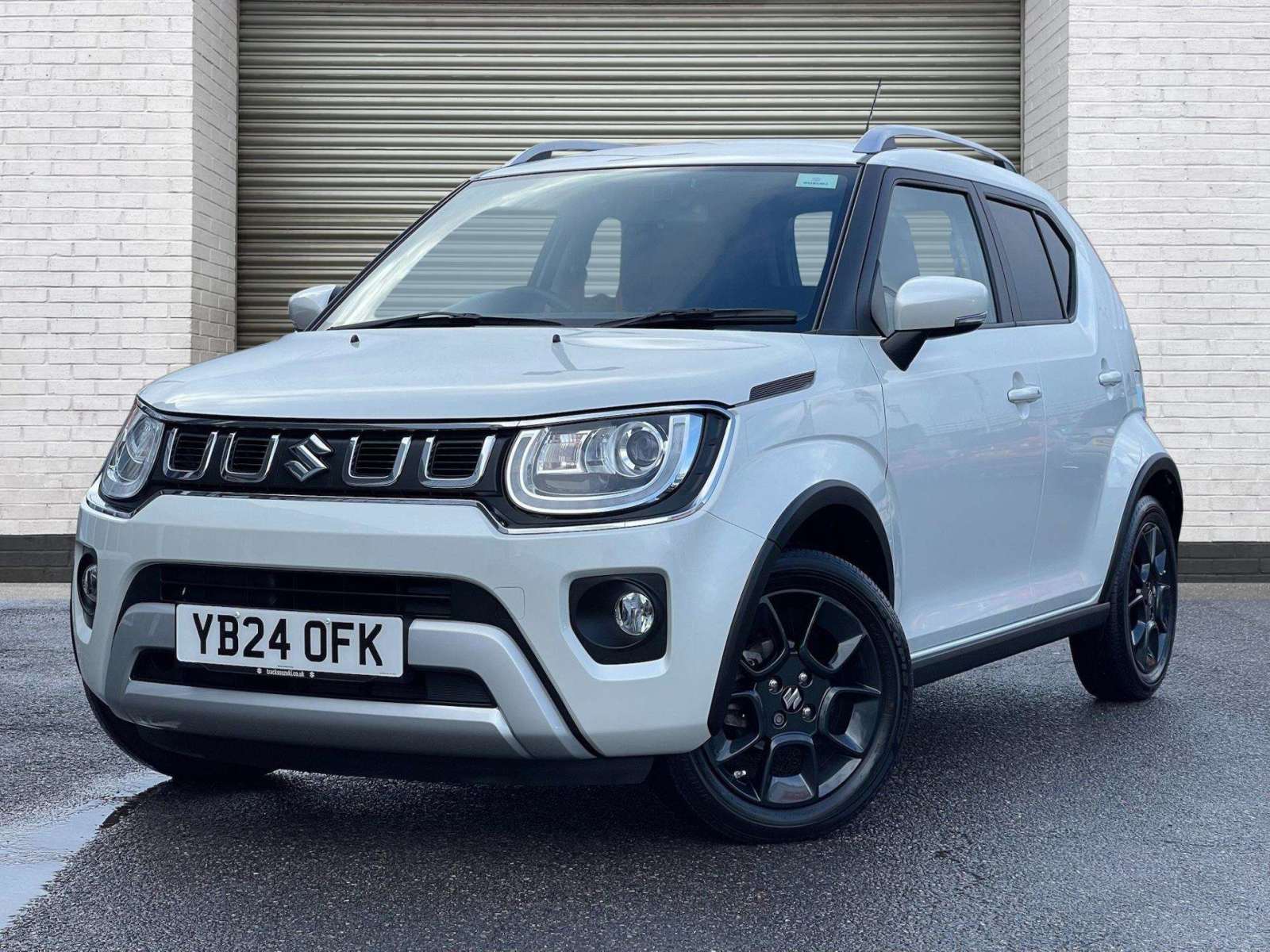 2024 Suzuki Ignis