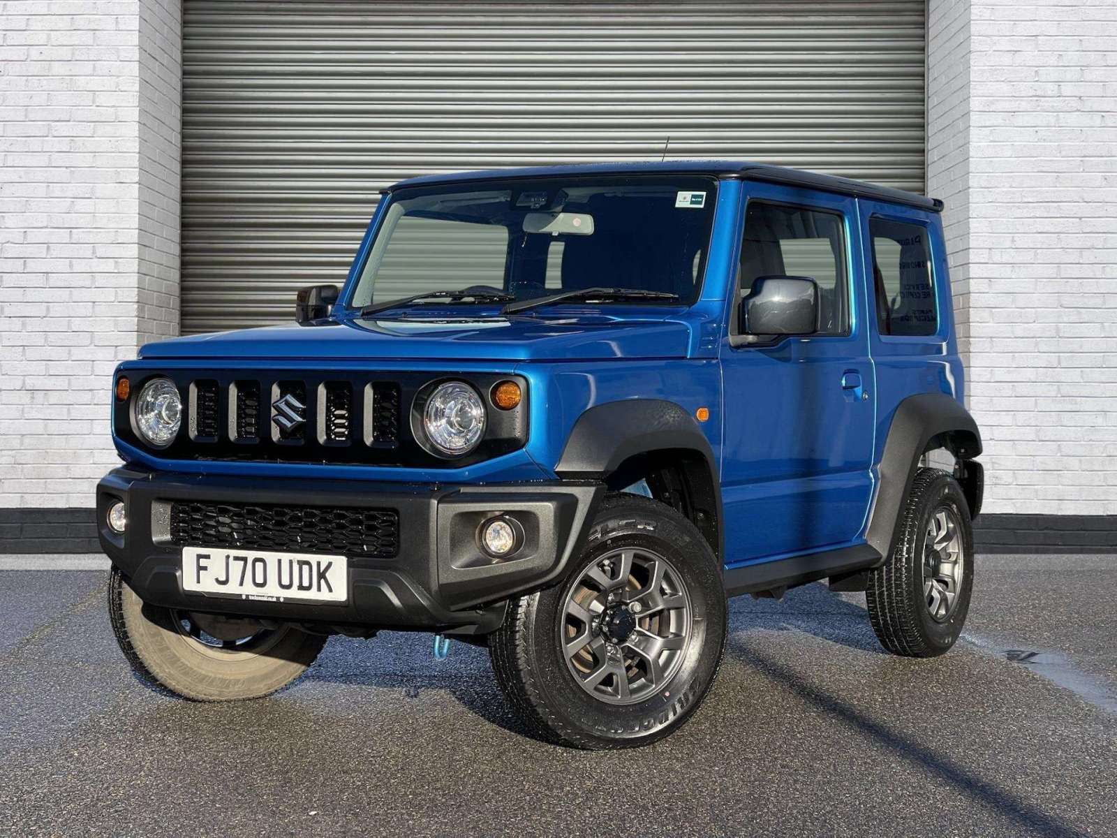  Suzuki Jimny