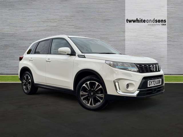 Suzuki Vitara 1.4 Sz5 Boostjet Mhev Agrip