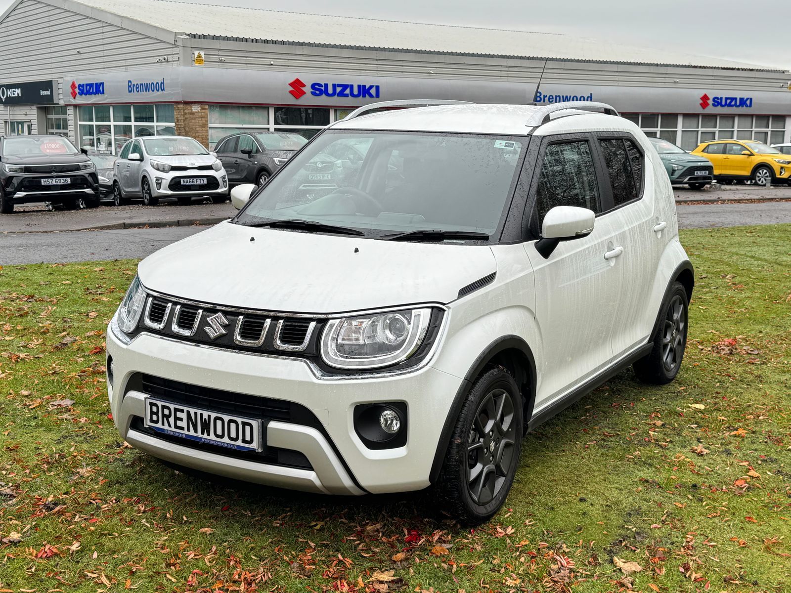 2023 Suzuki Ignis