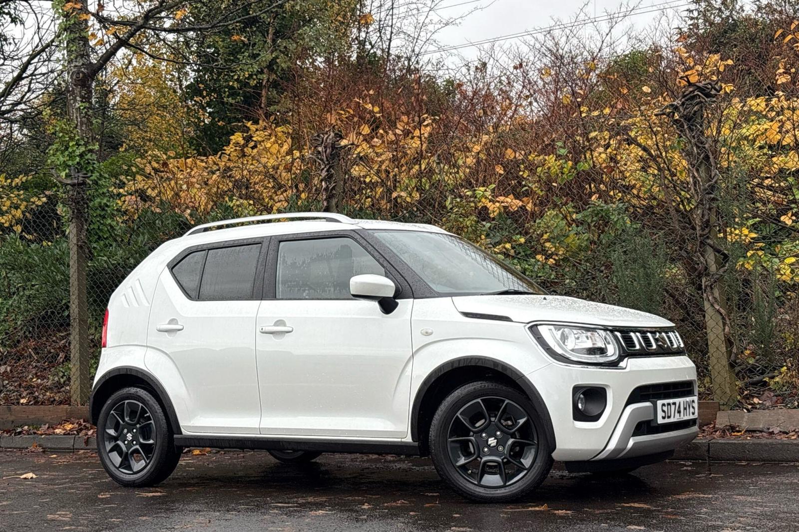 2024 Suzuki Ignis