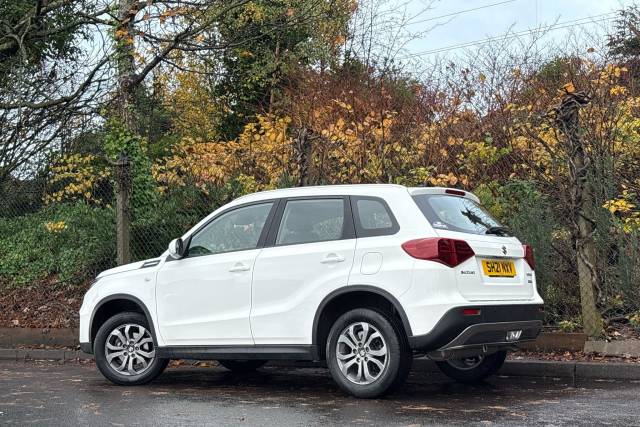 2021 Suzuki Vitara 1.4 Boosterjet 48V Hybrid SZ4 5dr