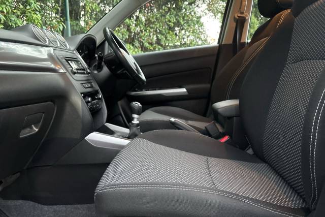 2021 Suzuki Vitara 1.4 Boosterjet 48V Hybrid SZ4 5dr