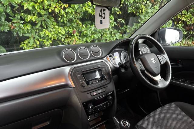 2021 Suzuki Vitara 1.4 Boosterjet 48V Hybrid SZ4 5dr