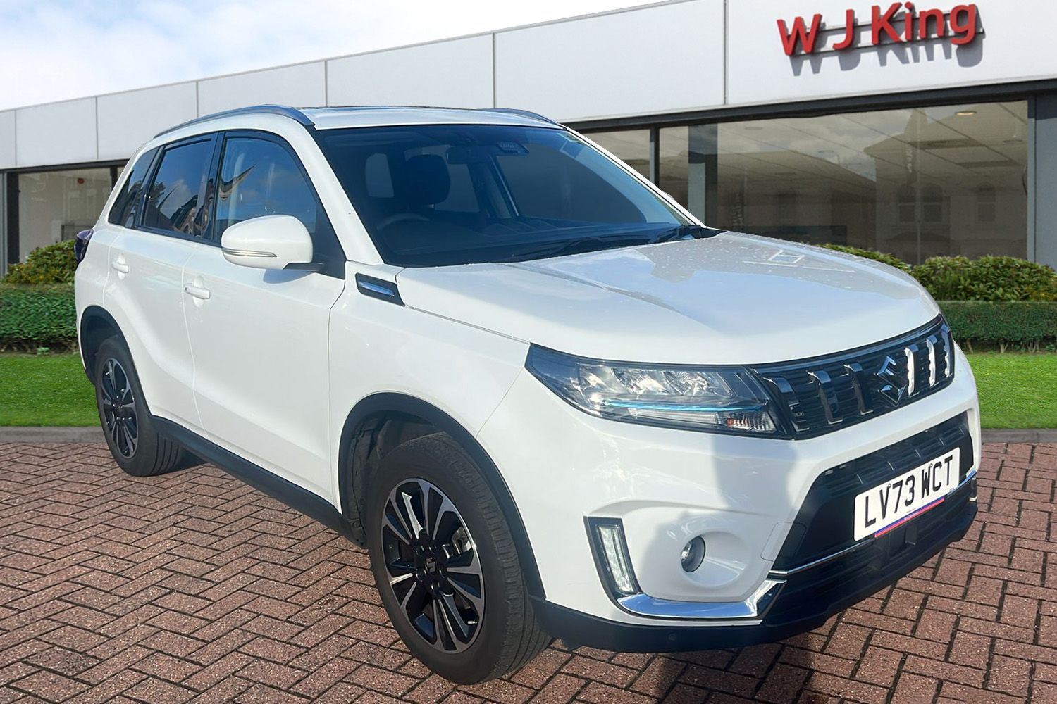 2023 Suzuki Vitara