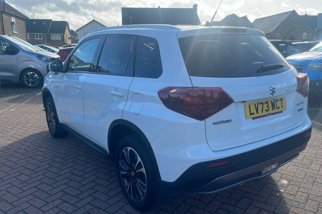 2023 Suzuki Vitara 1.4 Boosterjet Mhev Sz5 Suv 5dr Petrol Hybrid Manual Euro 6 (s/s) (129 Ps)