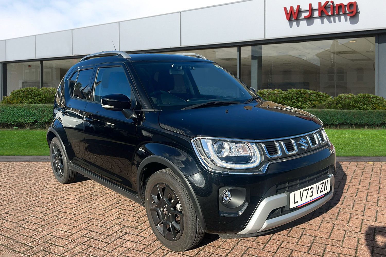 2023 Suzuki Ignis