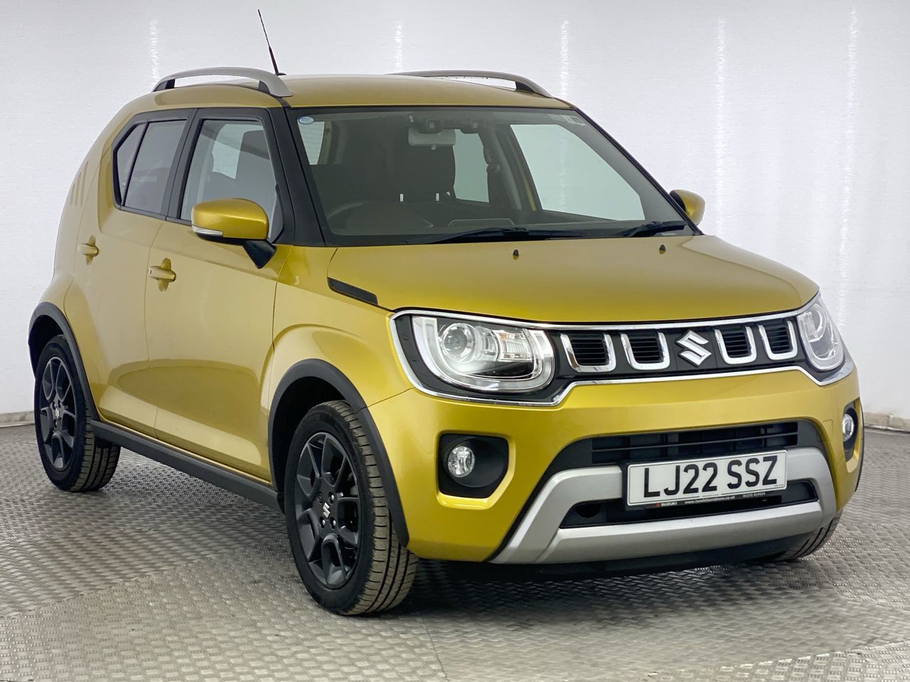 2022 Suzuki Ignis