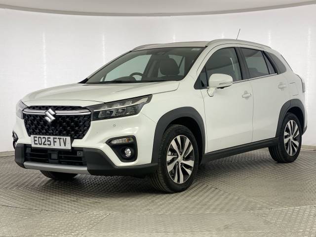2025 Suzuki S-Cross 1.5h Ultra Suv 5dr Petrol Hybrid Ags Allgrip Euro 6 (s/s) (115 Ps)