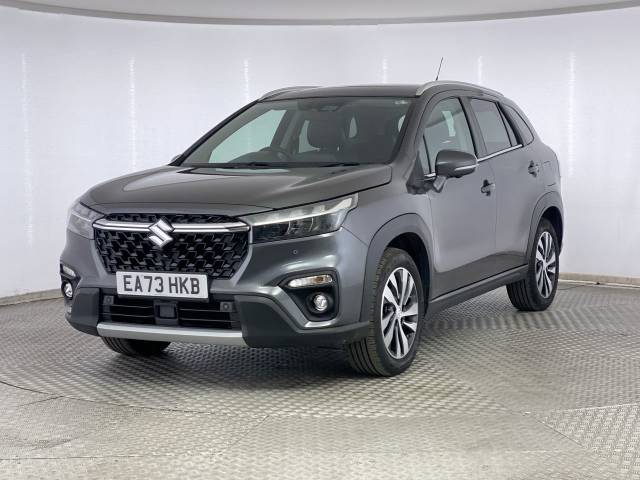 2023 Suzuki S-Cross 1.5h Ultra Suv 5dr Petrol Hybrid Ags Allgrip Euro 6 (s/s) (115 Ps)
