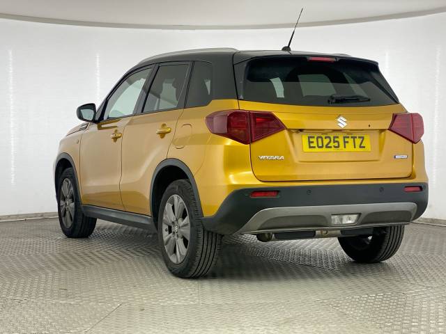 2025 Suzuki Vitara 1.4 Boosterjet Mhev Motion Suv 5dr Petrol Hybrid Manual Euro 6 (s/s) (129 Ps)