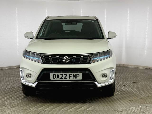 2022 Suzuki Vitara 1.5 Sz5 Suv 5dr Petrol Hybrid Ags Auto Allgrip Euro 6 (s/s) (115 Ps)