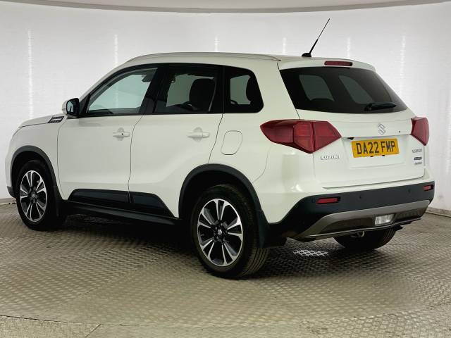 2022 Suzuki Vitara 1.5 Sz5 Suv 5dr Petrol Hybrid Ags Auto Allgrip Euro 6 (s/s) (115 Ps)