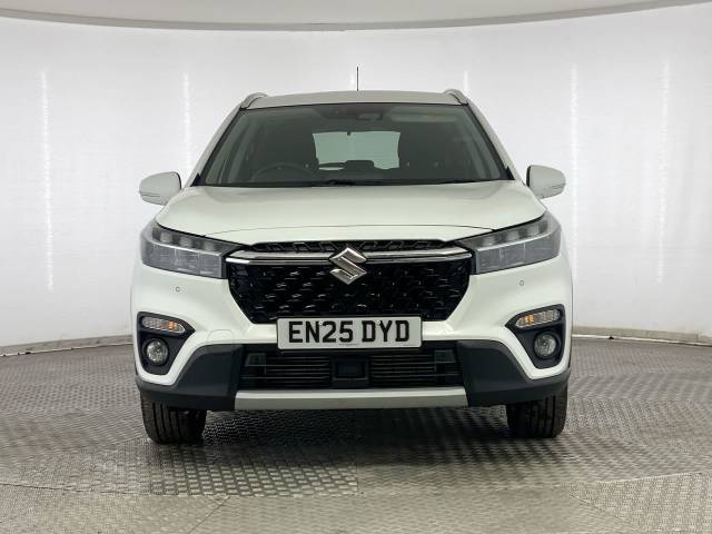 2025 Suzuki S-Cross 1.4 Boosterjet Mhev Motion Suv 5dr Petrol Hybrid Manual Euro 6 (s/s) (129 Ps)