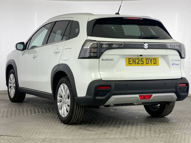 2025 Suzuki S-Cross 1.4 Boosterjet Mhev Motion Suv 5dr Petrol Hybrid Manual Euro 6 (s/s) (129 Ps)