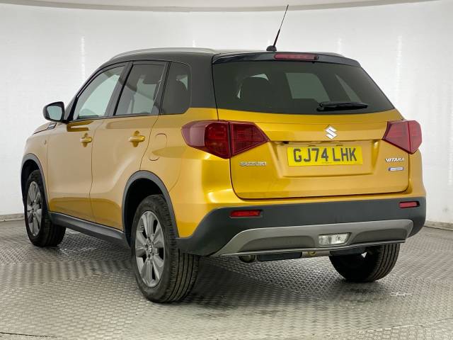2024 Suzuki Vitara 1.4 Boosterjet Mhev Sz T Suv 5dr Petrol Hybrid Manual Euro 6 (s/s) (129 Ps)