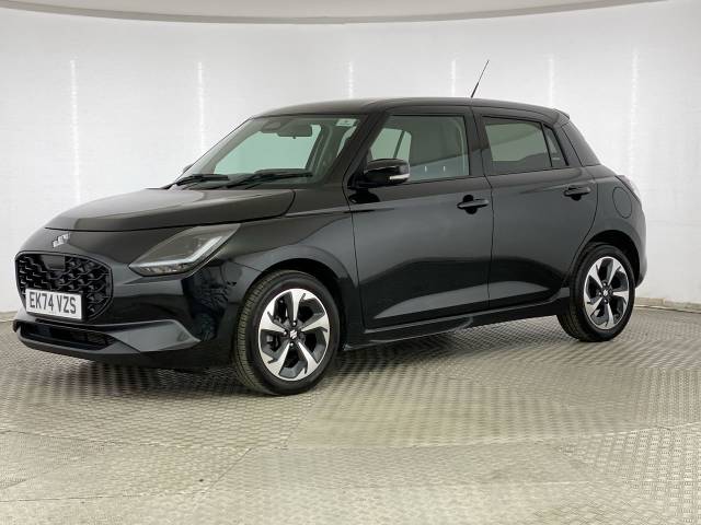 2024 Suzuki Swift 1.2 Mhev Ultra Hatchback 5dr Petrol Hybrid Manual Euro 6 (s/s) (82 Ps)