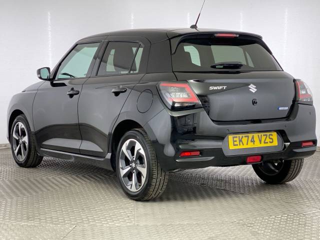 2024 Suzuki Swift 1.2 Mhev Ultra Hatchback 5dr Petrol Hybrid Manual Euro 6 (s/s) (82 Ps)