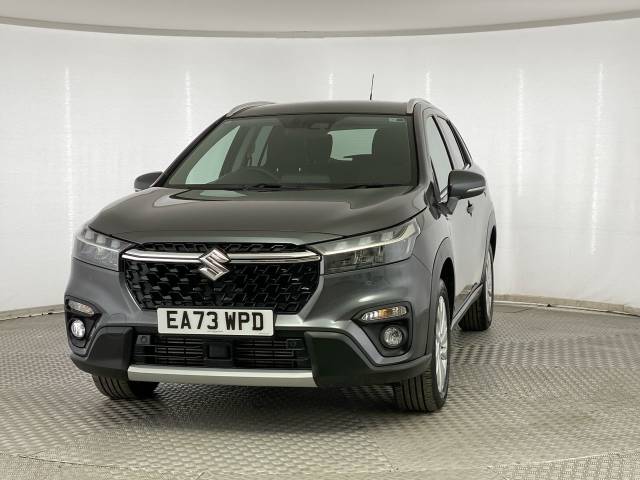 2023 Suzuki S-Cross 1.4 Boosterjet Mhev Motion Suv 5dr Petrol Hybrid Manual Euro 6 (s/s) (129 Ps)