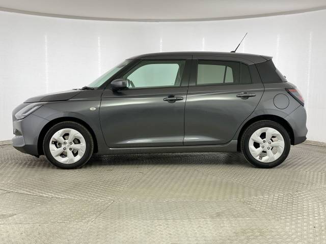 2025 Suzuki Swift 1.2 Mhev Motion Hatchback 5dr Petrol Hybrid Manual Euro 6 (s/s) (82 Ps)