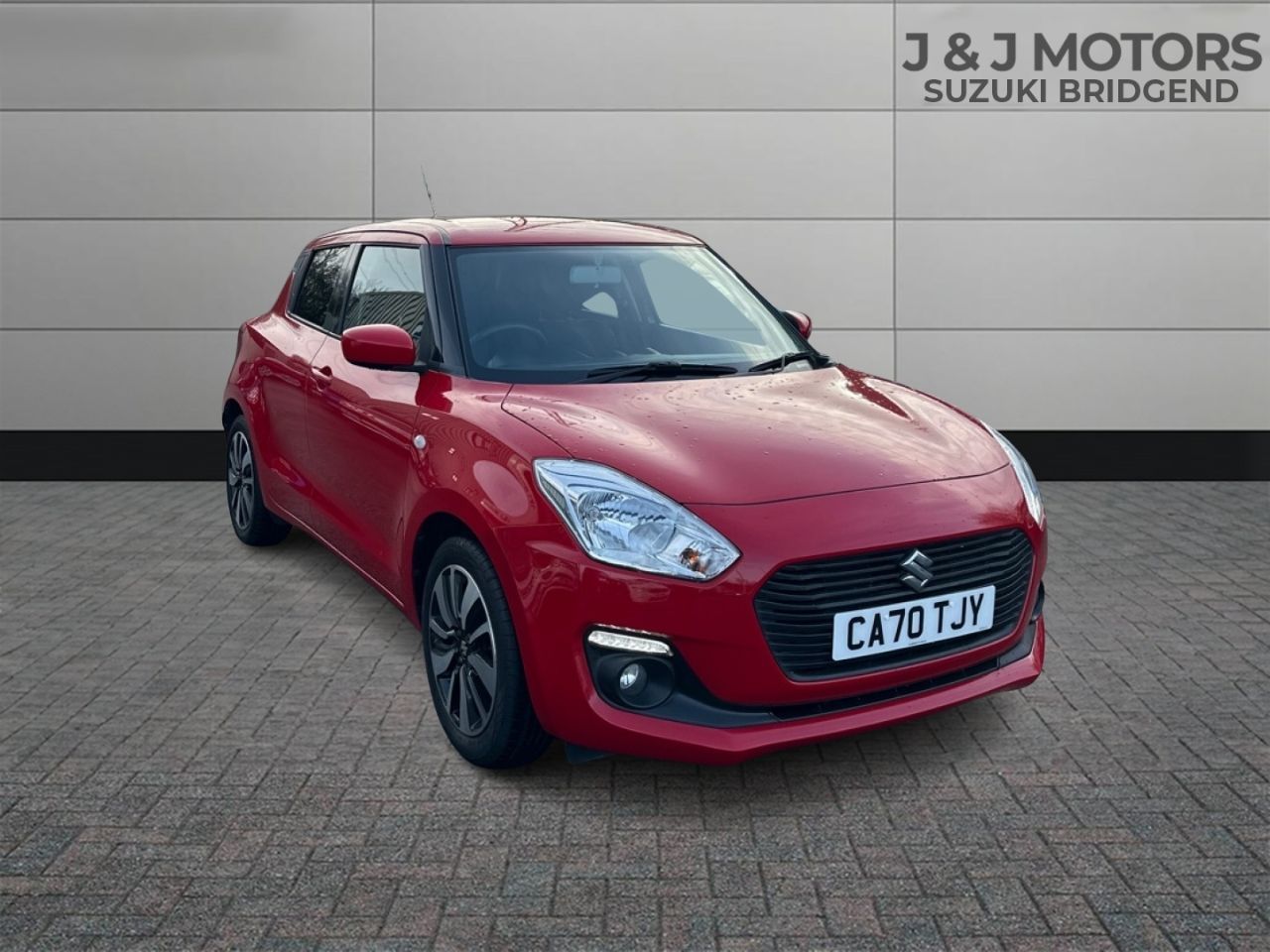 2020 Suzuki Swift